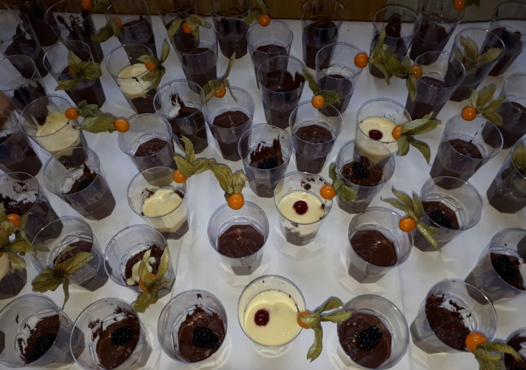 Nachtisch