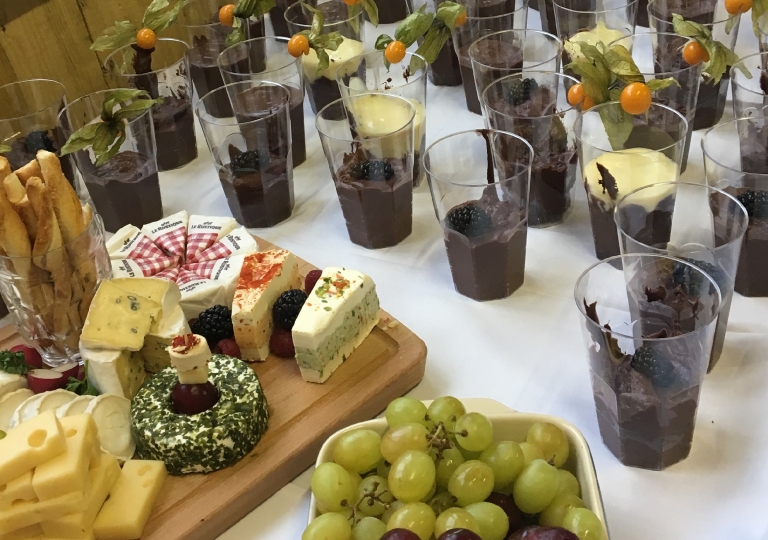 Nachtisch